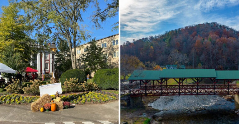 11 Small-Town Trips In Tennessee That Are Worth The Drive This Spring