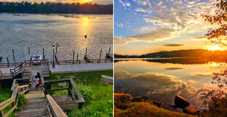 11 Stunning New York Towns That Look Like They Belong In A TV Show