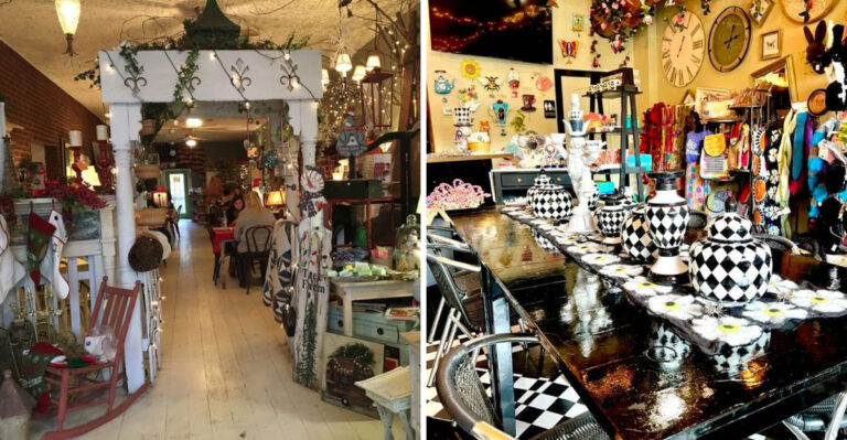 11 Tennessee Cafés And Tea Rooms To Try When You Want A Quiet Weekend This Spring