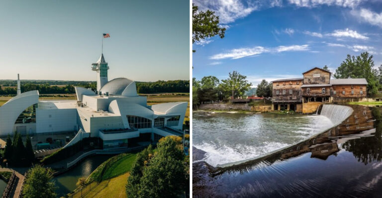 11 Tennessee Getaways You Can Do In A Day Without The Stress In 2026