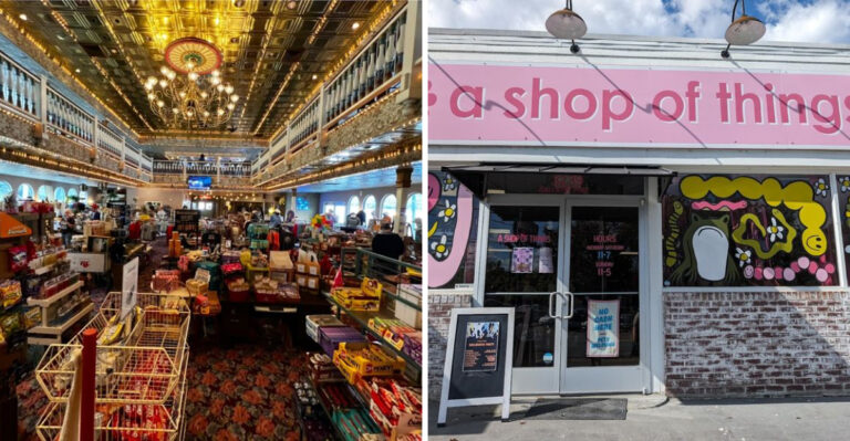 11 Tennessee Shopping Spots That Are An Experience, Not An Errand