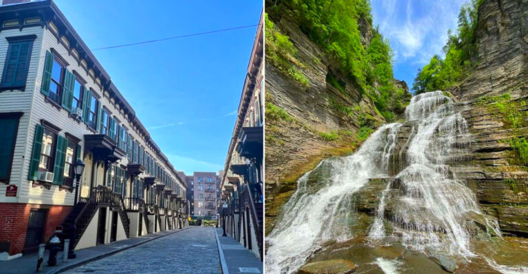 11 Underrated Day Trips In New York You Will Definitely Wish You Took Sooner