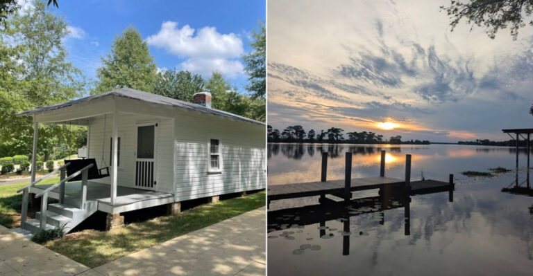 11 Unforgettable Day Trips That Will Make You Absolutely Fall In Love With Mississippi