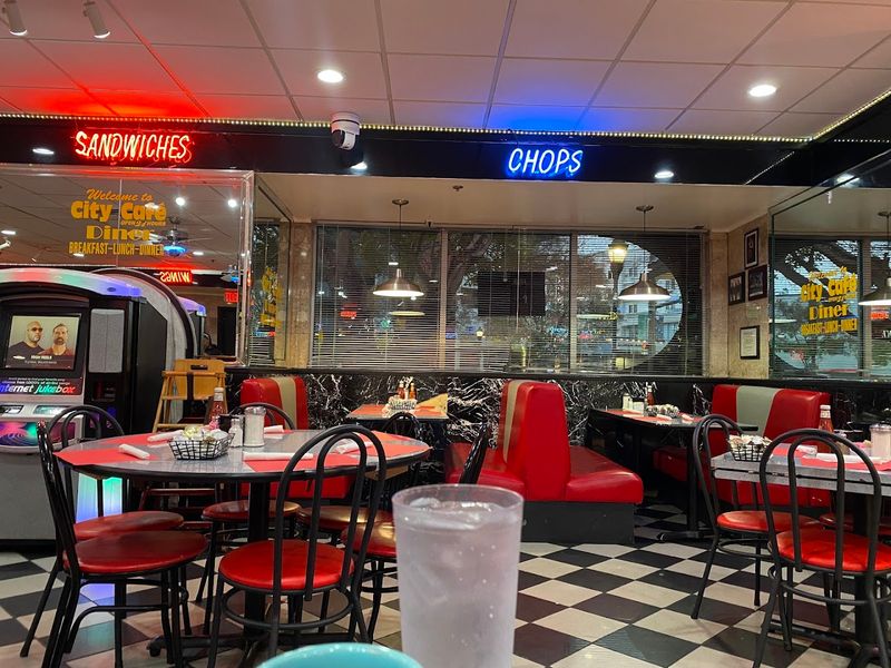 City Cafe Diner, Chattanooga