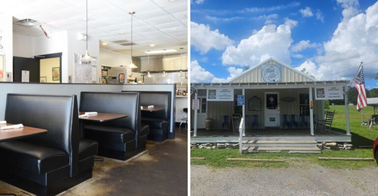 11 Vintage Diners In Tennessee That Will Transport You Back In Time