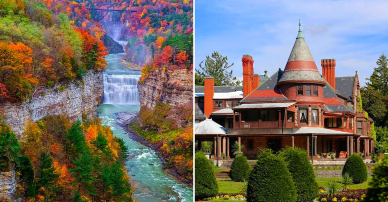 11 Whimsical Places In New York You Won’t Believe Are Actually Real