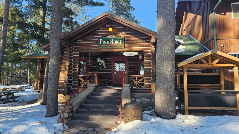 Pine Ridge (Stone Lake)