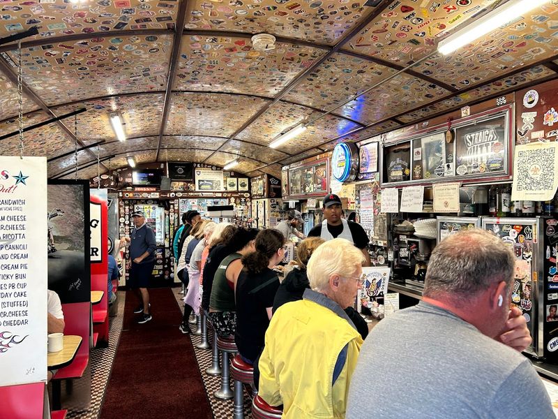 Miss Worcester Diner, Worcester