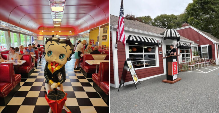 12 Beloved Diners In Massachusetts That Will Make You Feel Like Home
