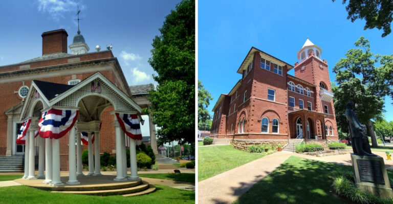 12 Charming Tennessee Towns That Look Like They Could Be In A TV Series