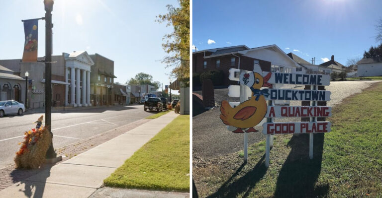 12 Easygoing Small Towns In Tennessee Where Life Is Still Simple Even In 2026