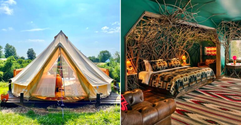 12 Glamping Spots Across New York That Make Ordinary Getaways Feel Forgettable
