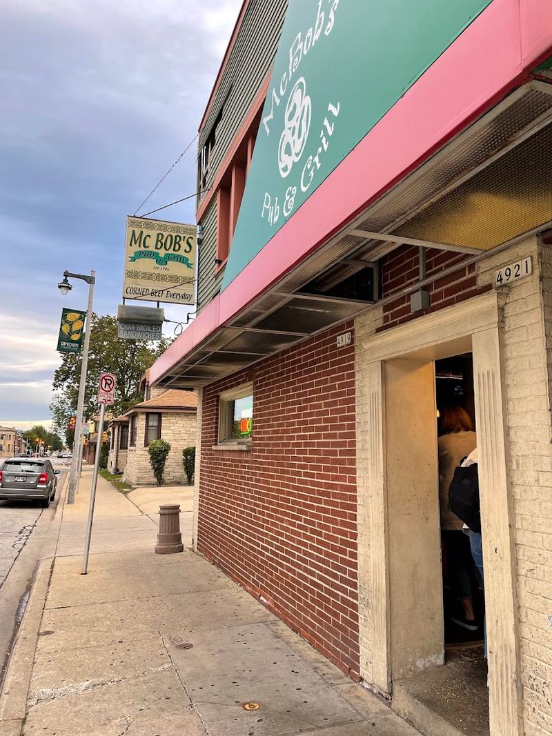 McBob's Pub & Grill