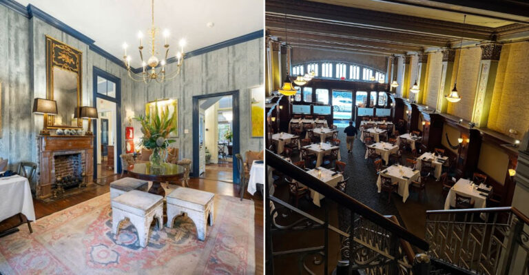 12 Historic Dining Rooms In Louisiana You Probably Won’t Find In Travel Guides
