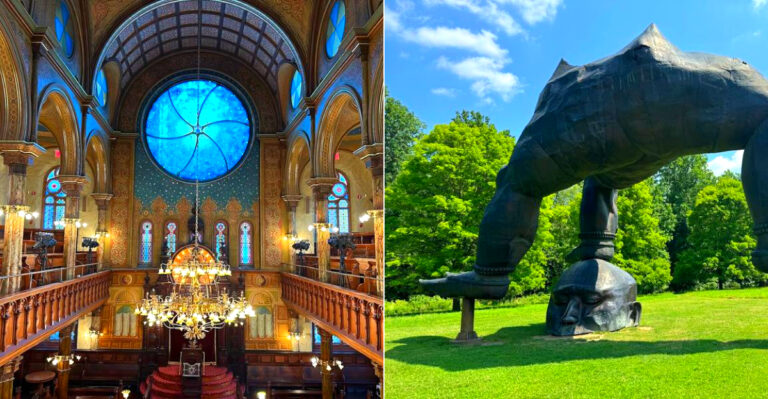 12 Historic Spots In New York Where You’ll Learn More Than Most Textbooks Could Teach You