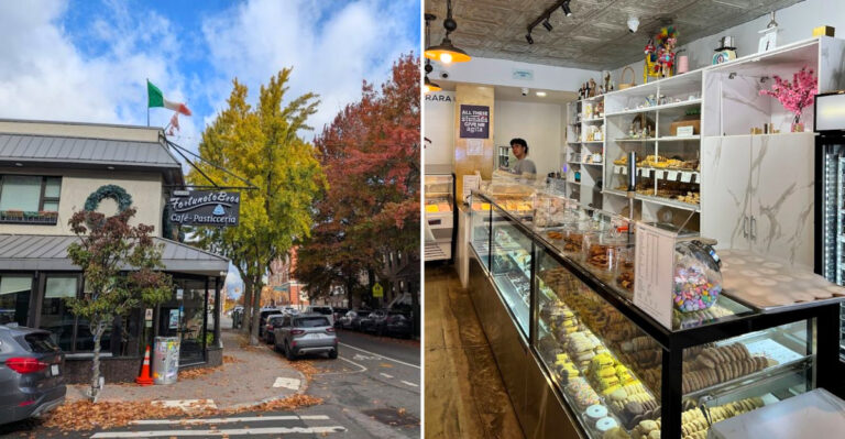 12 Italian Bakeries In New York That Taste Straight Out Of Nonna’s Recipe Book