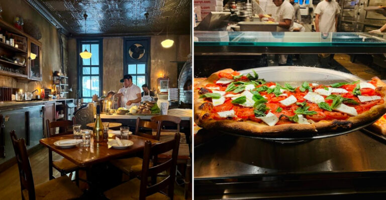 12 Legendary New York Pizzerias That Have Built A True Cult Following