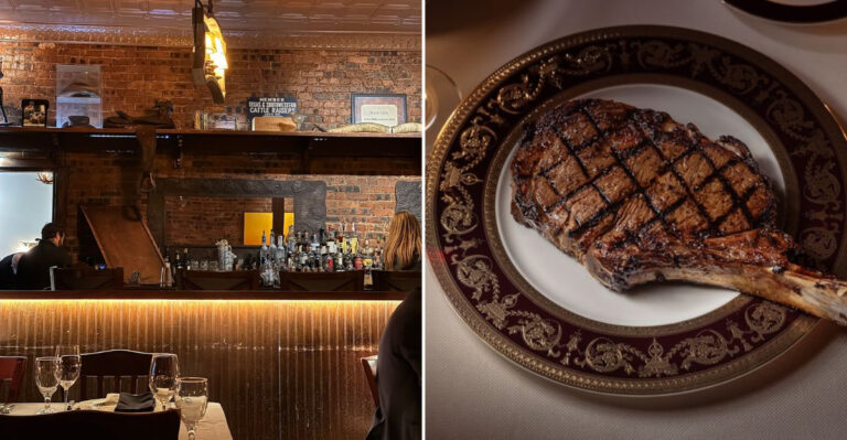12 Legendary Texas Steakhouses Worth Standing In Line For