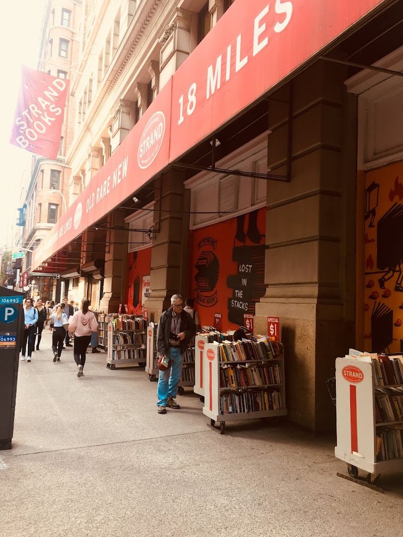 The Strand Bookstore