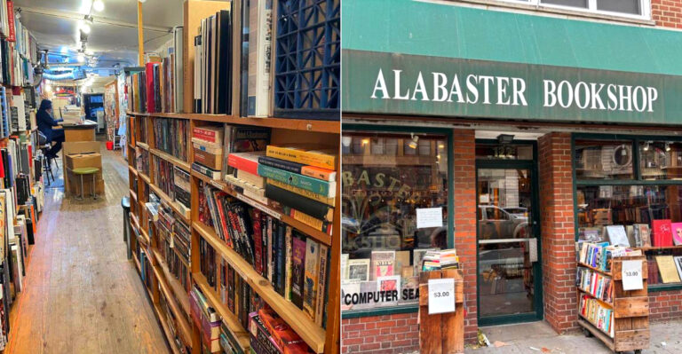 12 New York Secondhand Bookstores Every Book Lover Absolutely Needs To Visit In 2026