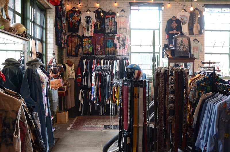 Black Shag Vintage, Nashville