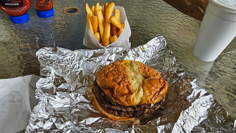 Sport Burger Drive-In