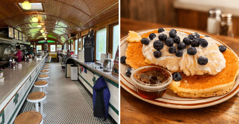 12 Small-Town New York Diners Serving Huge Pancakes And Classic Comfort Food Locals Call The Best