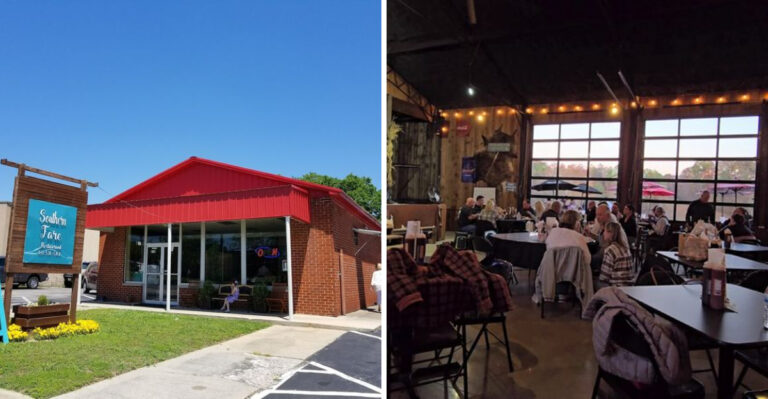 12 Small-Town Tennessee Eats Worth Adding To Your 2026 List
