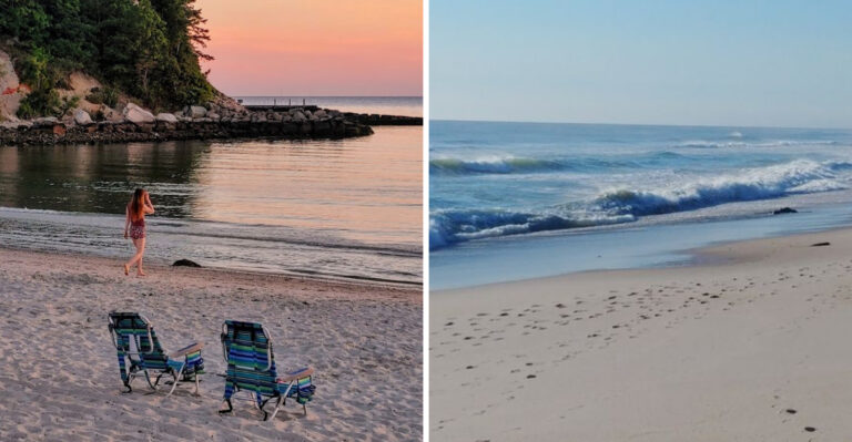 12 Spectacular Massachusetts Beaches That Will Make You Feel Like You’re In Paradise
