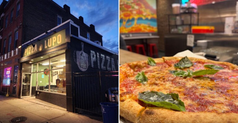 12 Standout Pennsylvania Pizza Shops That Beat Chain Restaurants