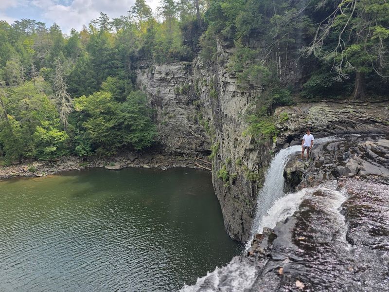 Fall Creek Falls State Park, Spencer