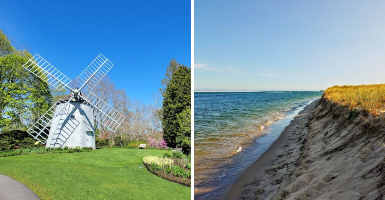 13 Enjoyable Day Trips To Take Around Massachusetts This Spring