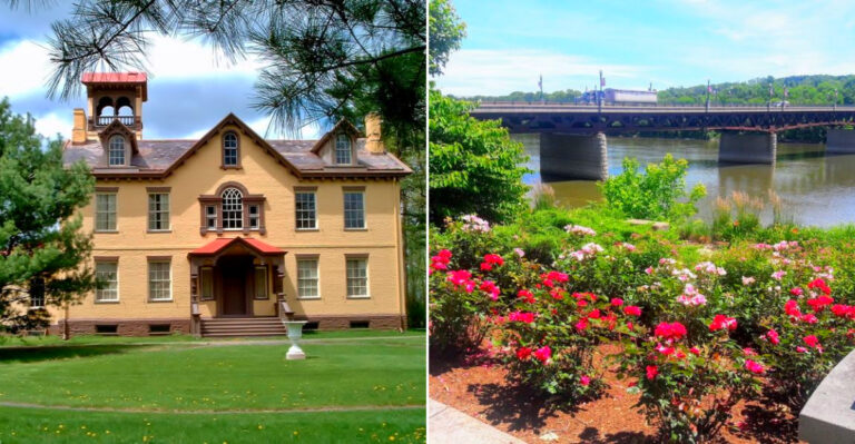 13 New York Small-Town Trips That Come Alive With Spring Charm In April