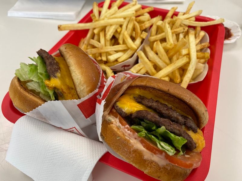 In-N-Out Burger