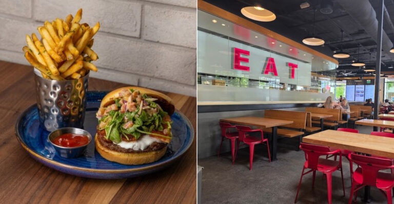 14 Of The Best Burger Joints In California To Put On Your 2026 List