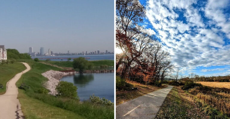 14 Scenic Wisconsin Bike Trails That Will Instantly Upgrade Your Spring Plans