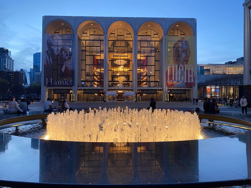 Attend The Big Umbrella Festival At Lincoln Center