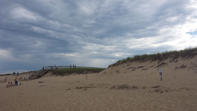 Plum Island And The Parker River National Wildlife Refuge