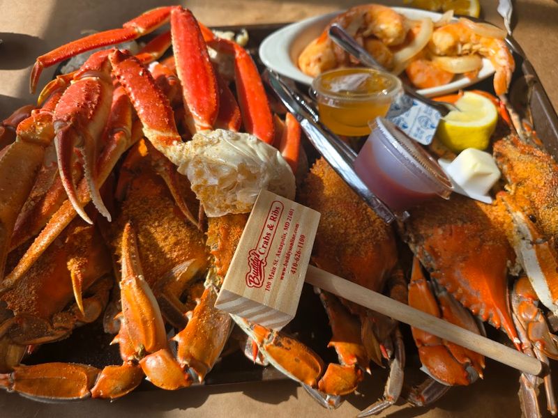 Buddy's Crabs & Ribs