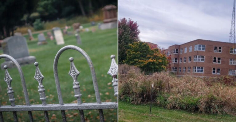 7 Spine-Chilling Stops On A Road Trip To Wisconsin’s Most Haunting Attractions