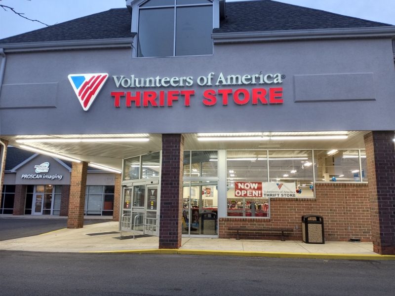 Volunteers Of America Thrift, Gahanna