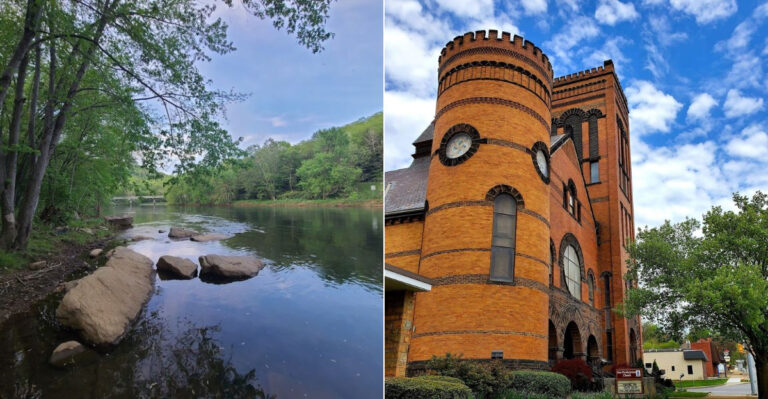 8 Affordable Pennsylvania Towns With Rent, Groceries, And Utilities Under $1,600 A Month