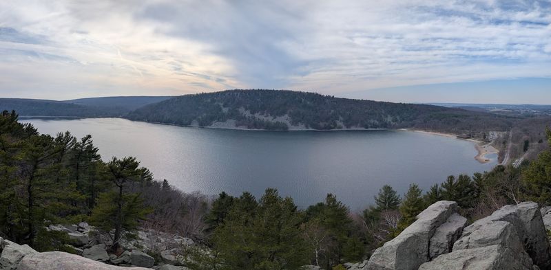 Devil's Lake State Park