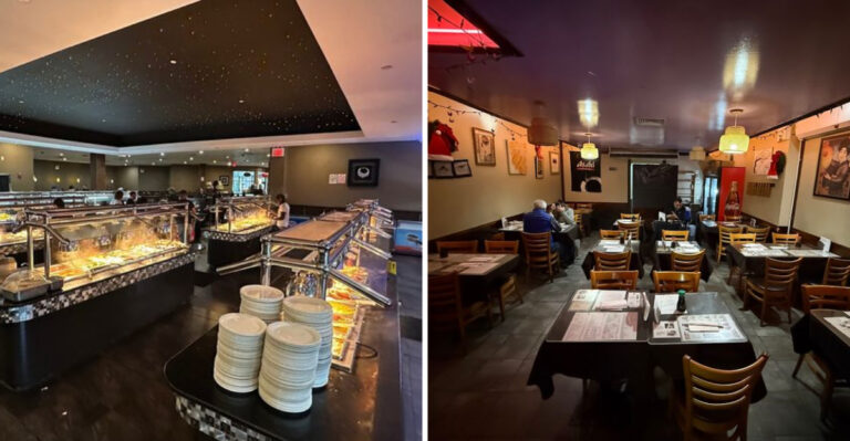 8 All-You-Can-Eat Restaurants In New York That Are Too Good To Keep Secret This Year