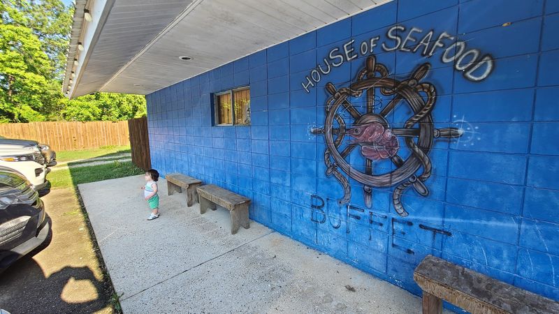 House Of Seafood Buffet