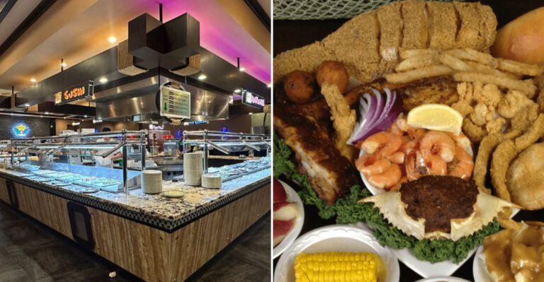 8 All-You-Can-Eat Seafood Restaurants In Louisiana You Need To Try