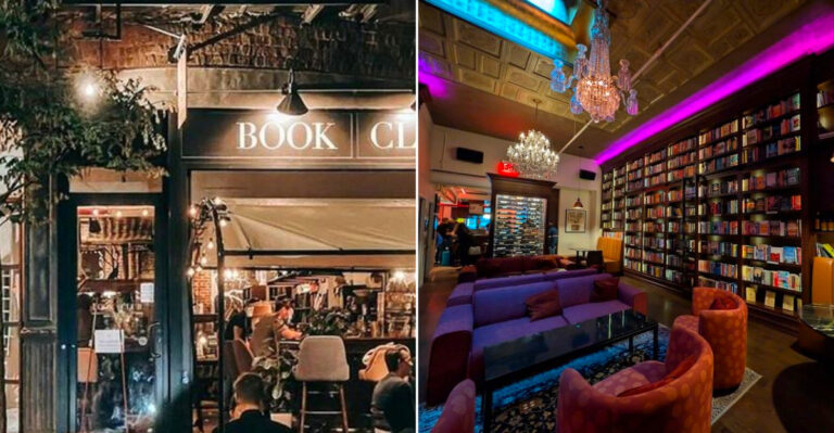 8 Cozy Book Cafés In New York Where You Can Read And Relax For Hours In 2026