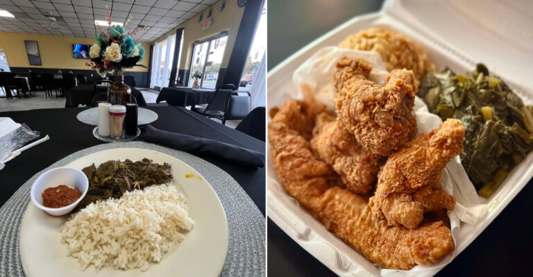 8 Delaware Hole-In-The-Wall Soul Food Restaurants That Serve Tradition On Every Plate