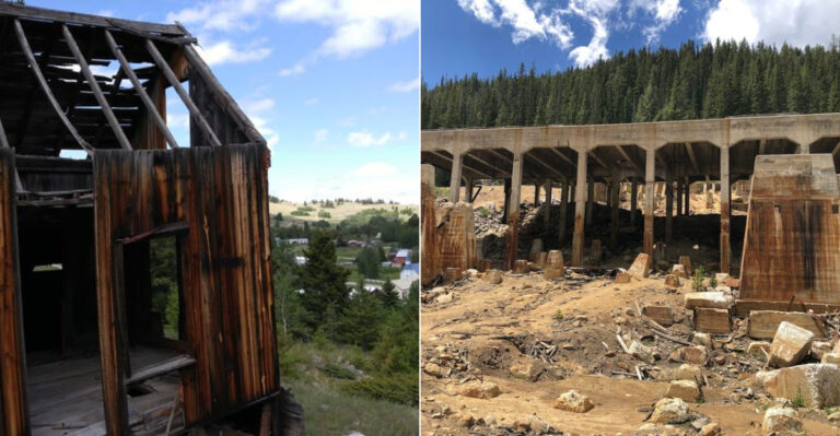 8 Forgotten Montana Ghost Towns With Fascinating History Most Tourists Miss