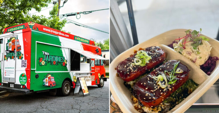 8 Georgia Food Trucks Food Lovers Shouldn’t Miss In 2026